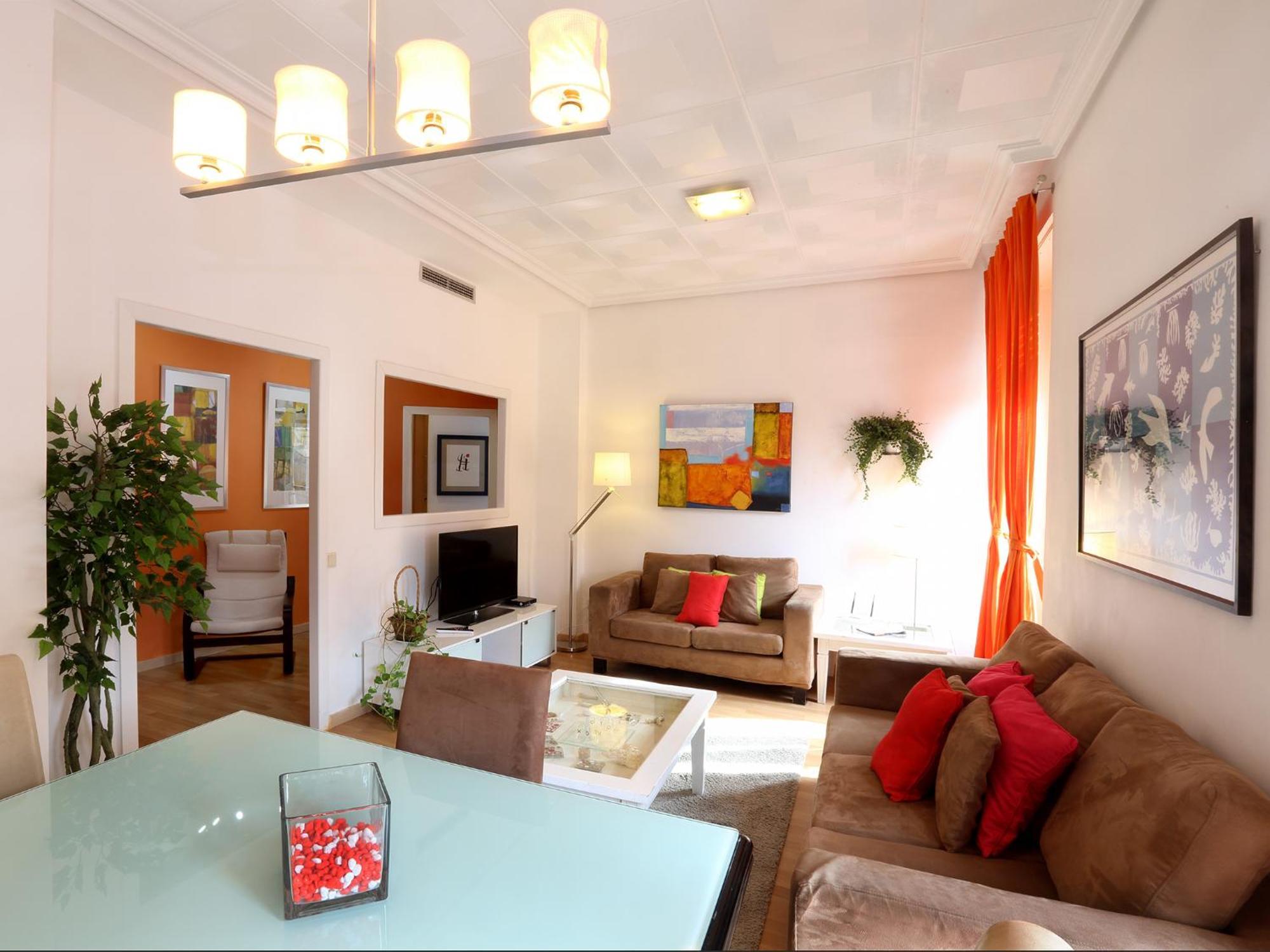 Reino De Valencia Apartments Номер фото