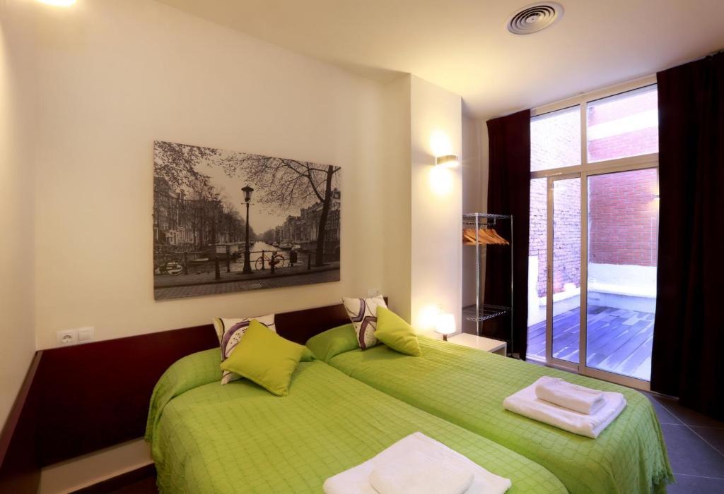 Reino De Valencia Apartments Номер фото