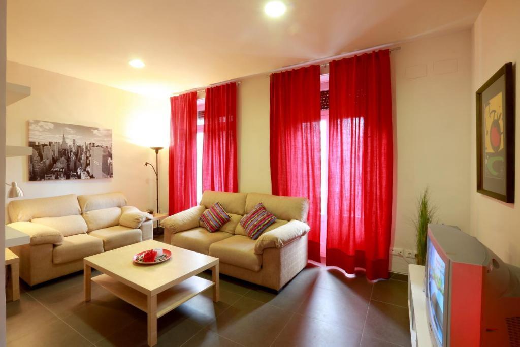 Reino De Valencia Apartments Номер фото