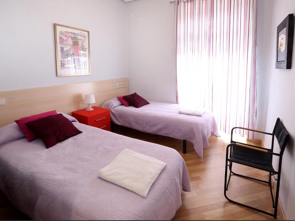 Reino De Valencia Apartments Номер фото