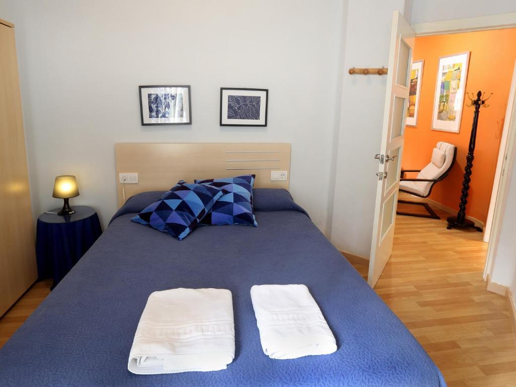 Reino De Valencia Apartments Номер фото