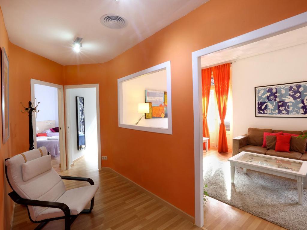 Reino De Valencia Apartments Номер фото