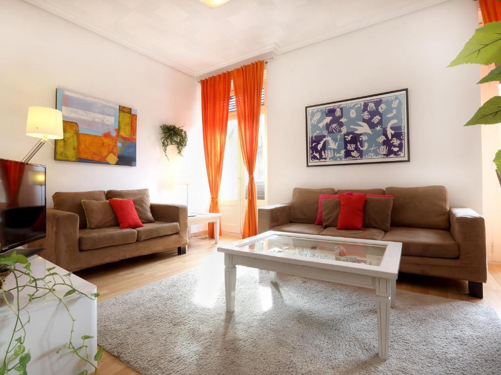 Reino De Valencia Apartments Номер фото