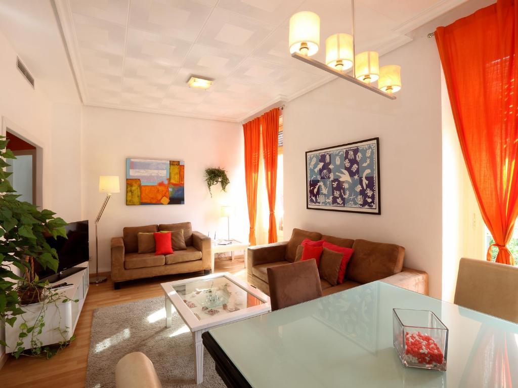 Reino De Valencia Apartments Номер фото