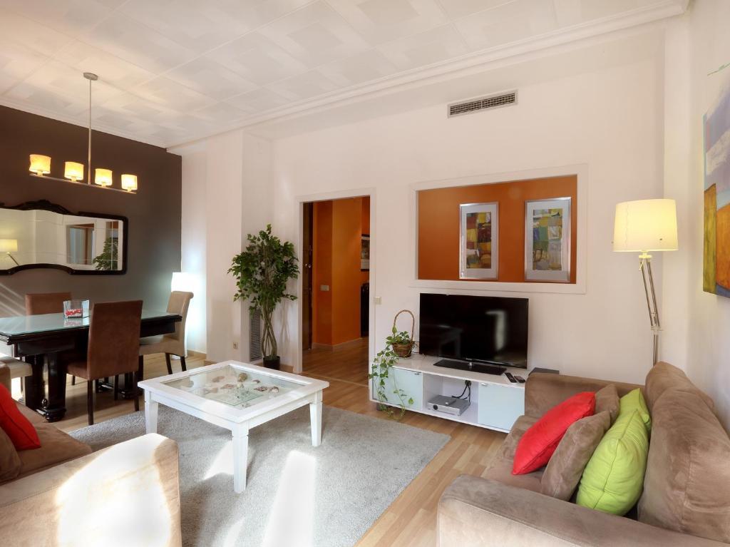 Reino De Valencia Apartments Номер фото