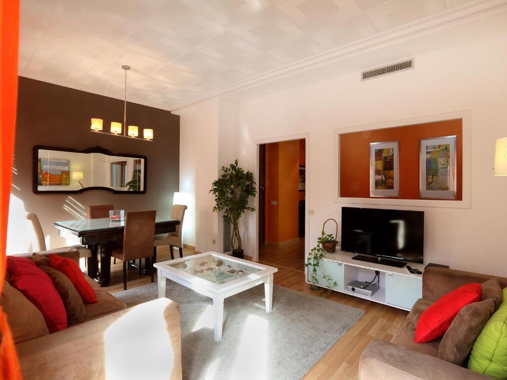 Reino De Valencia Apartments Экстерьер фото