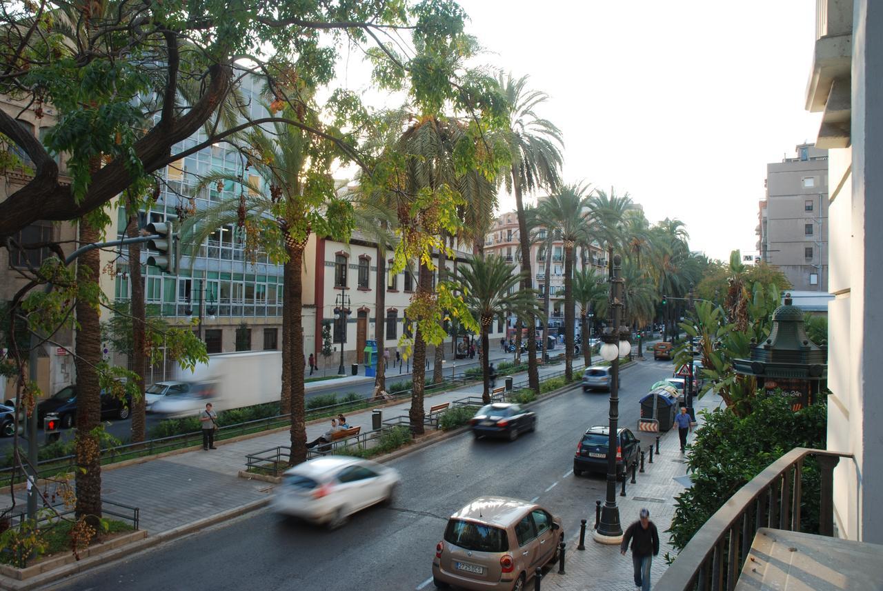 Reino De Valencia Apartments Экстерьер фото